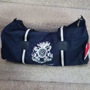 ENGLISH LAUNDRY DUFFLE BAG